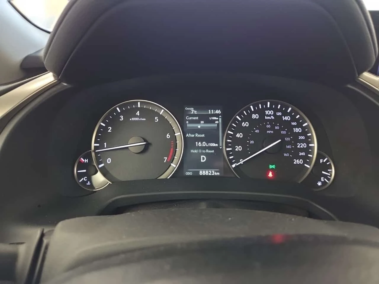 Lexus RX 350 * AWD 4DR * CARFAX * , снимка 12 - Автомобили и джипове - 56627309