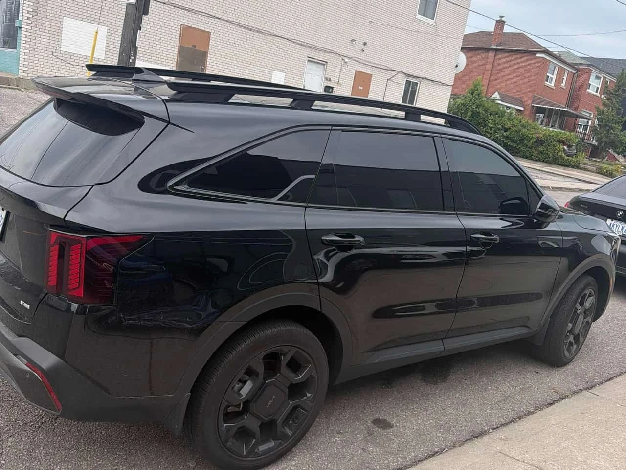 Kia Sorento X Line Limited AWD w/Olive Brown Interior  | Mobile.bg � ����������� 4