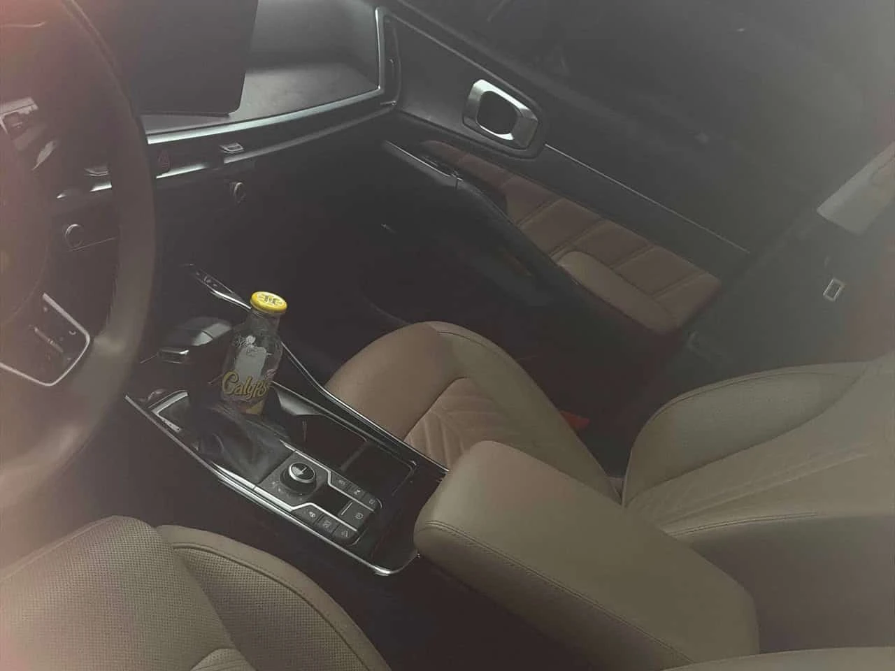 Kia Sorento X Line Limited AWD w/Olive Brown Interior  | Mobile.bg � ����������� 7