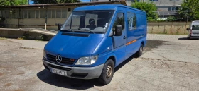 Mercedes-Benz Sprinter 211, снимка 2