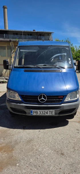 Mercedes-Benz Sprinter 211, снимка 1