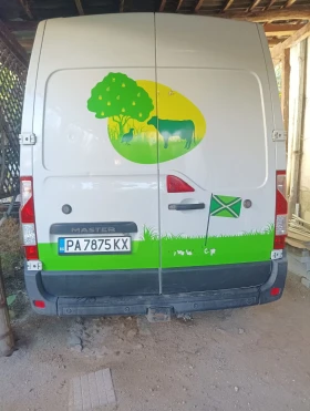 Renault Master 2.3 DCI ХЛАДИЛЕН, снимка 2