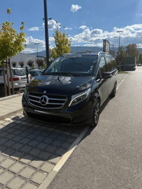 Mercedes-Benz V 220, снимка 2
