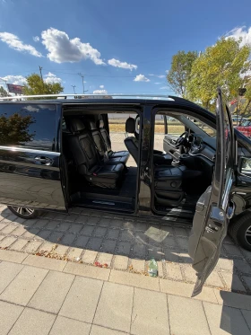 Mercedes-Benz V 220, снимка 8