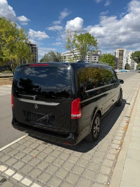 Mercedes-Benz V 220, снимка 4