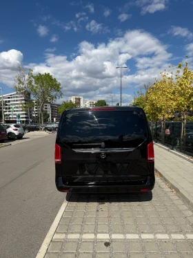 Mercedes-Benz V 220, снимка 6