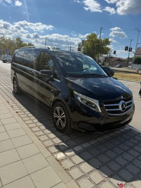 Mercedes-Benz V 220, снимка 3