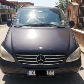  Mercedes-Benz Vito