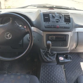 Mercedes-Benz Vito 2.2 150, снимка 3