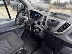 Ford Transit 5-местен Товаропътнически Клима Euro 6Y , снимка 11