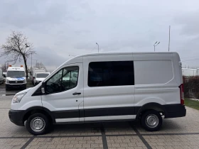 Ford Transit 5-местен Товаропътнически Клима Euro 6Y , снимка 3