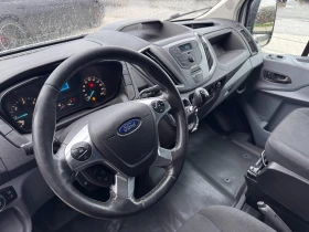 Ford Transit 5-местен Товаропътнически Клима Euro 6Y , снимка 13