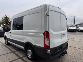 Ford Transit 5-местен Товаропътнически Клима Euro 6Y , снимка 4