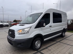 Ford Transit 5-местен Товаропътнически Клима Euro 6Y , снимка 2