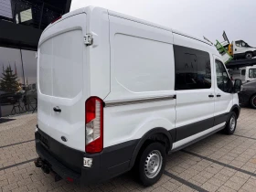 Ford Transit 5-местен Товаропътнически Клима Euro 6Y , снимка 5