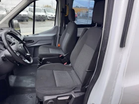 Ford Transit 5-местен Товаропътнически Клима Euro 6Y , снимка 15