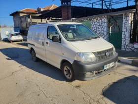 Toyota Hiace 2.5 D4D 4x4 klima, снимка 2