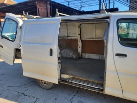 Toyota Hiace 2.5 D4D 4x4 klima, снимка 8