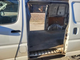 Toyota Hiace 2.5 D4D 4x4 klima, снимка 10