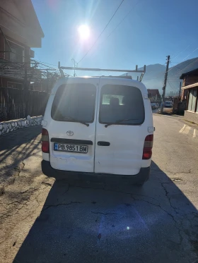 Toyota Hiace 2.5 D4D 4x4 klima, снимка 6