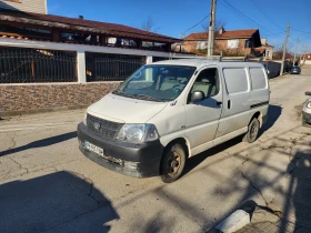 Toyota Hiace 2.5 D4D 4x4 klima, снимка 3