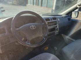 Toyota Hiace 2.5 D4D 4x4 klima, снимка 12