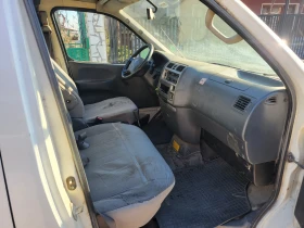 Toyota Hiace 2.5 D4D 4x4 klima, снимка 13