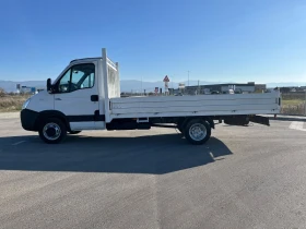 Iveco Daily БОРДОВО 35C13 ЕД.КАБИНА ДВ.ГУМА * КЛИМА* ОТЛИЧНО, снимка 4