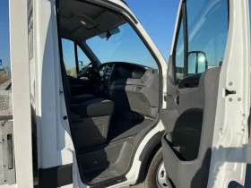 Iveco Daily БОРДОВО 35C13 ЕД.КАБИНА ДВ.ГУМА * КЛИМА* ОТЛИЧНО, снимка 8