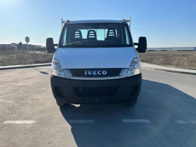 Iveco Daily БОРДОВО 35C13 ЕД.КАБИНА ДВ.ГУМА * КЛИМА* ОТЛИЧНО, снимка 17