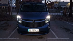 Opel Vivaro Opel Vivaro 1.6-BiTurbo/  | Mobile.bg    16