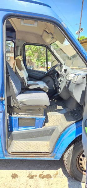 Mercedes-Benz Sprinter 211 | Mobile.bg � ����� ������ 7