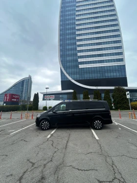 Mercedes-Benz V 300 Extralong  | Mobile.bg � ����� ������ 3