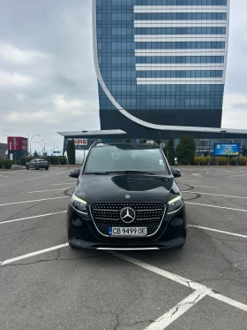 ������ Mercedes-Benz V 300