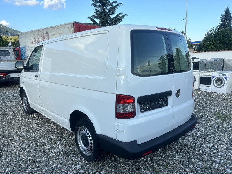 VW T5 Клима Еuro 5 Перфектен, снимка 5 - Бусове и автобуси - 45904952