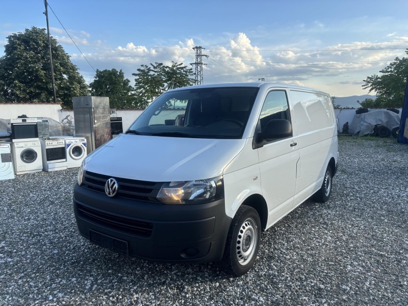 VW T5 Клима Еuro 5 Перфектен, снимка 2 - Бусове и автобуси - 45904952