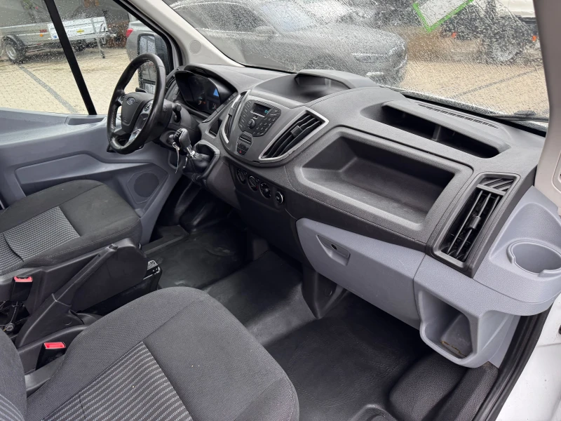 Ford Transit 5-местен Товаропътнически Клима Euro 6Y , снимка 9 - Бусове и автобуси - 48197209