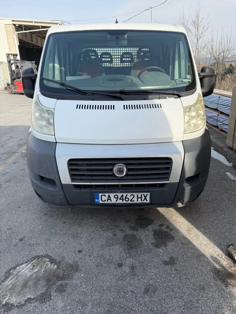 Fiat Ducato, снимка 3 - Бусове и автобуси - 53101247