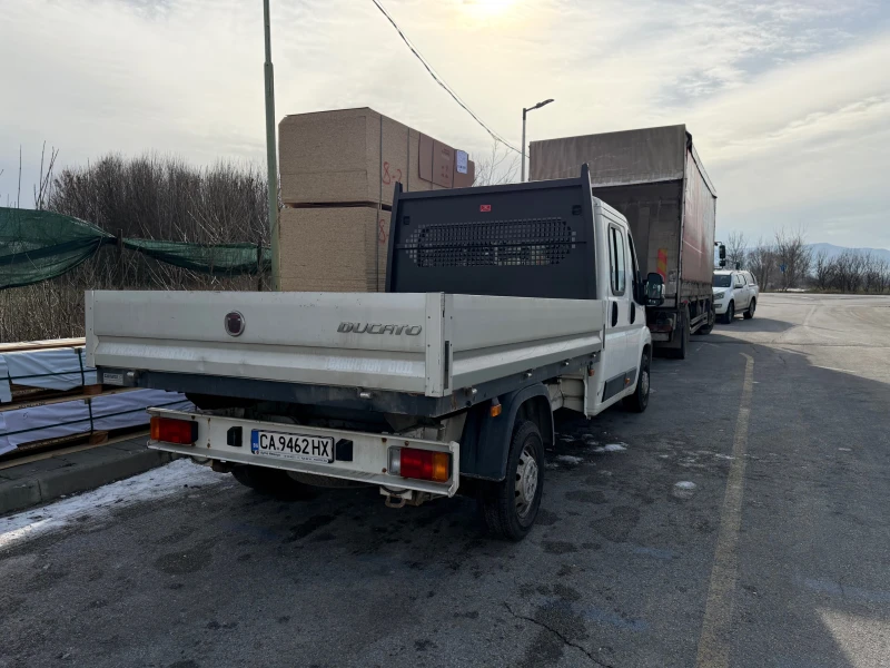 Fiat Ducato, снимка 4 - Бусове и автобуси - 53101247