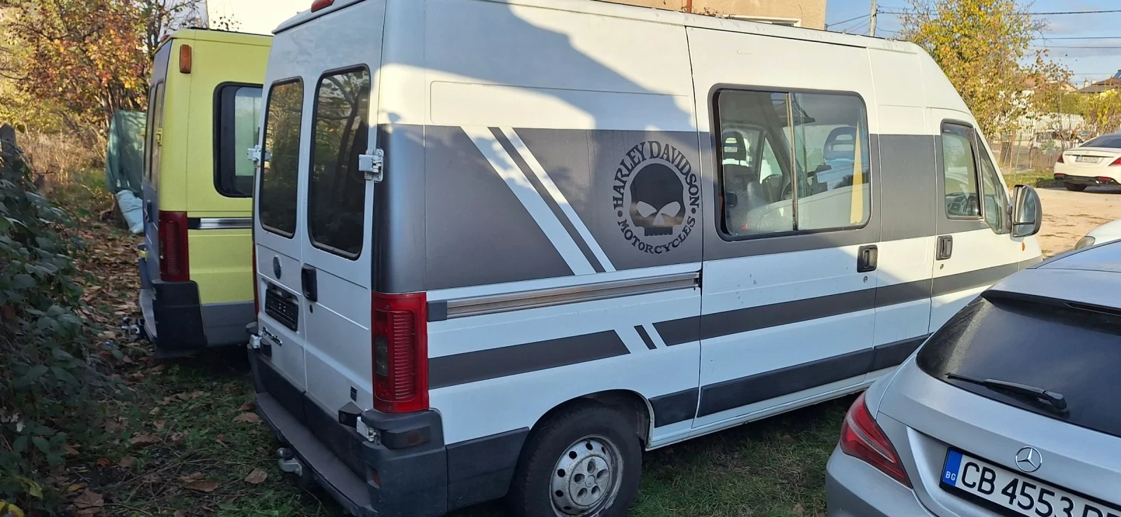 Fiat Ducato 2.8 JTD 5+ 1  - изображение 6