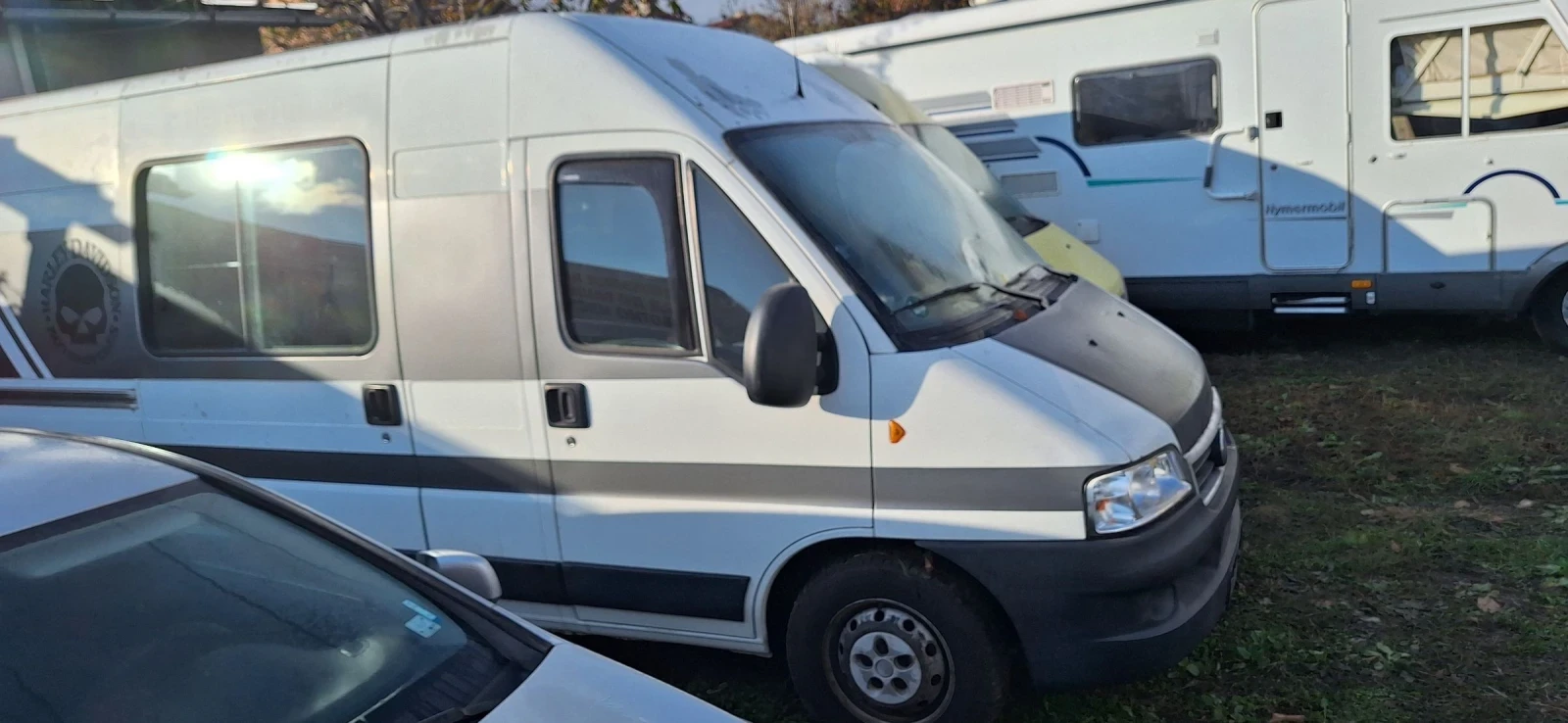 Fiat Ducato 2.8 JTD 5+ 1  - изображение 5