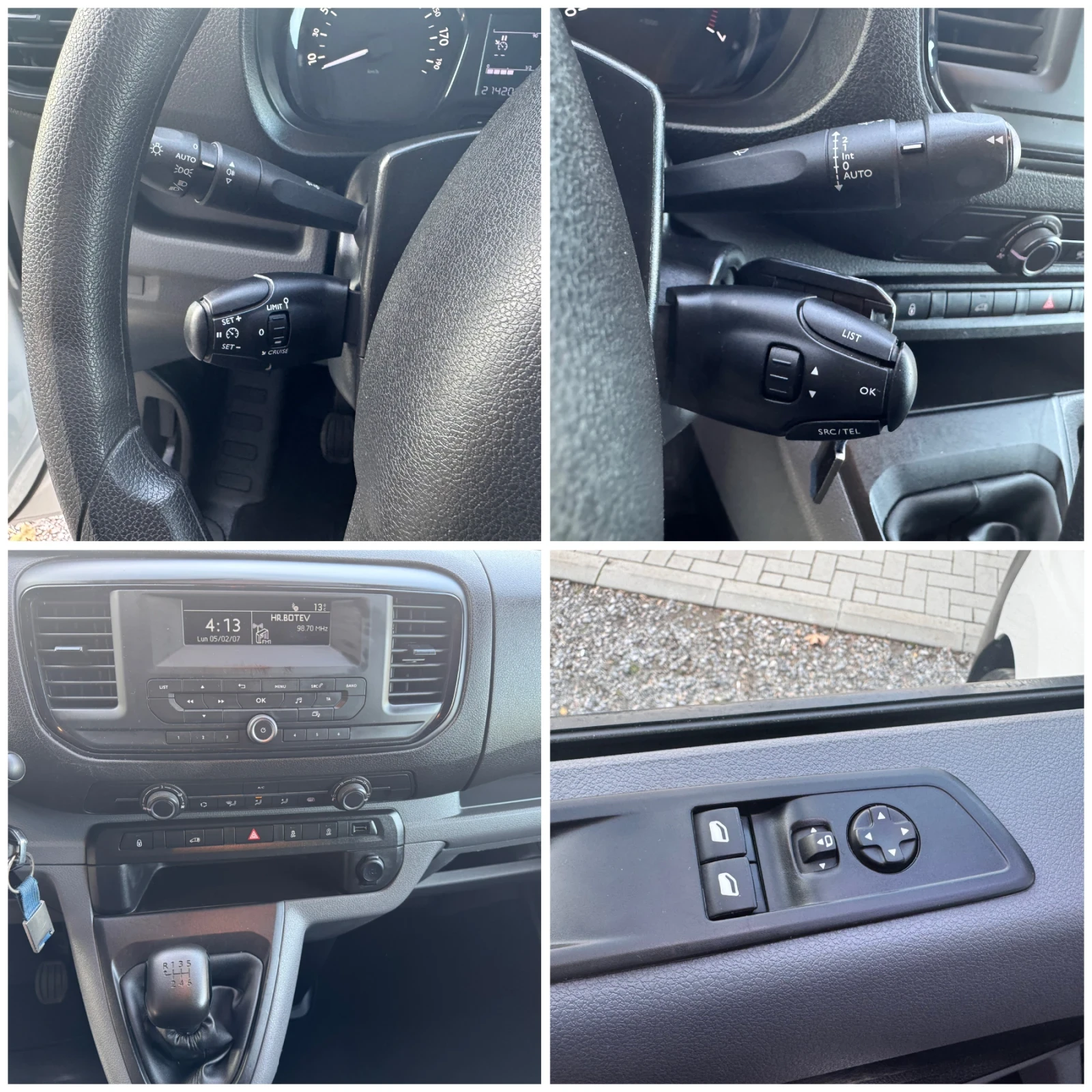 Opel Vivaro 1.5d 120ps 6 * *  | Mobile.bg   14