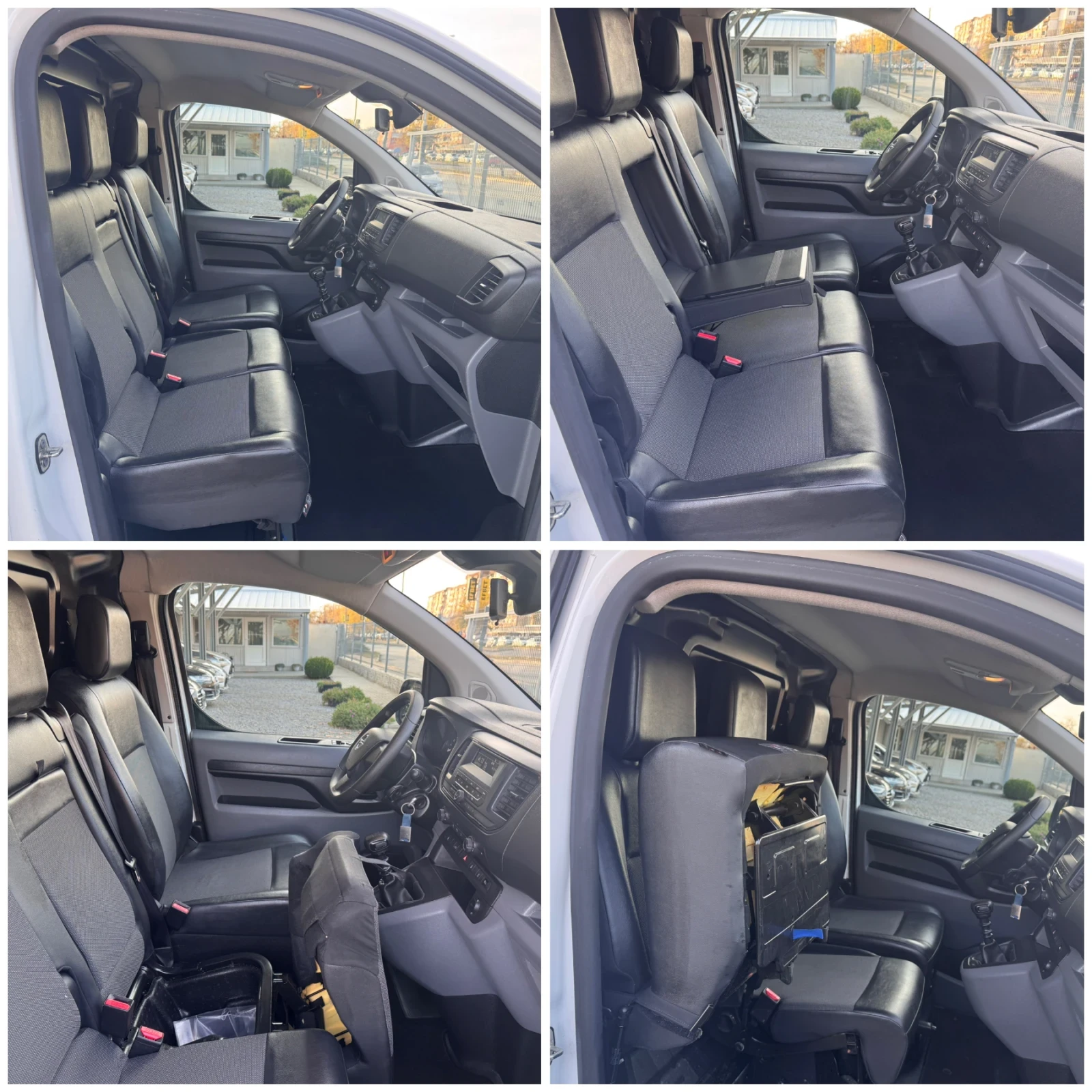 Opel Vivaro 1.5d 120ps 6 * *  | Mobile.bg   15