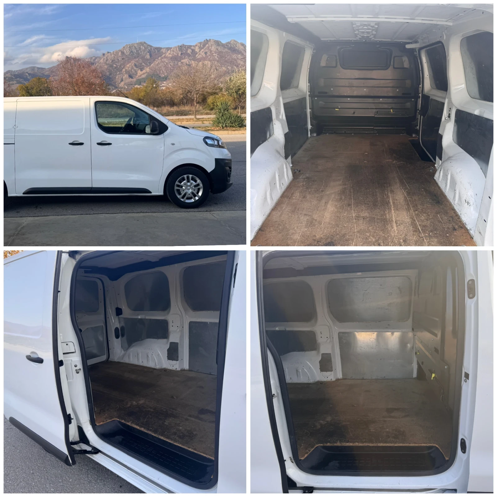 Opel Vivaro 1.5d 120ps 6 * *  | Mobile.bg   13