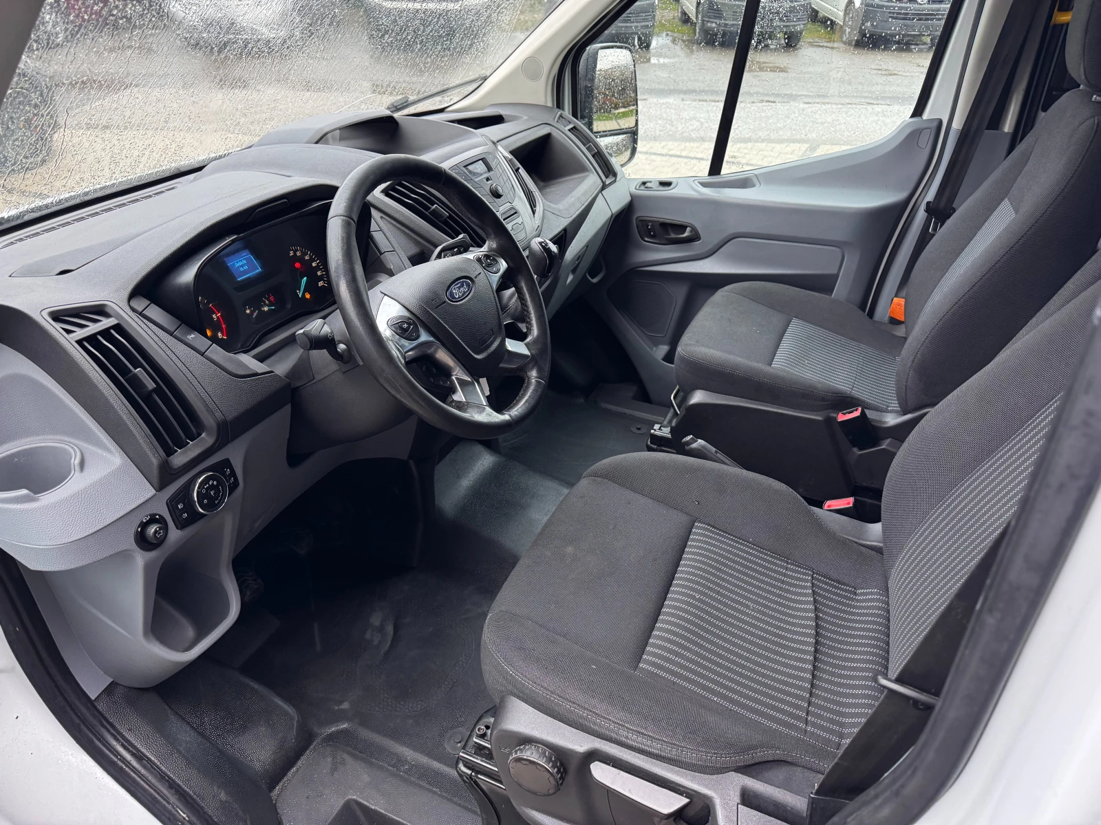 Ford Transit 5-   Euro 6Y  | Mobile.bg   12