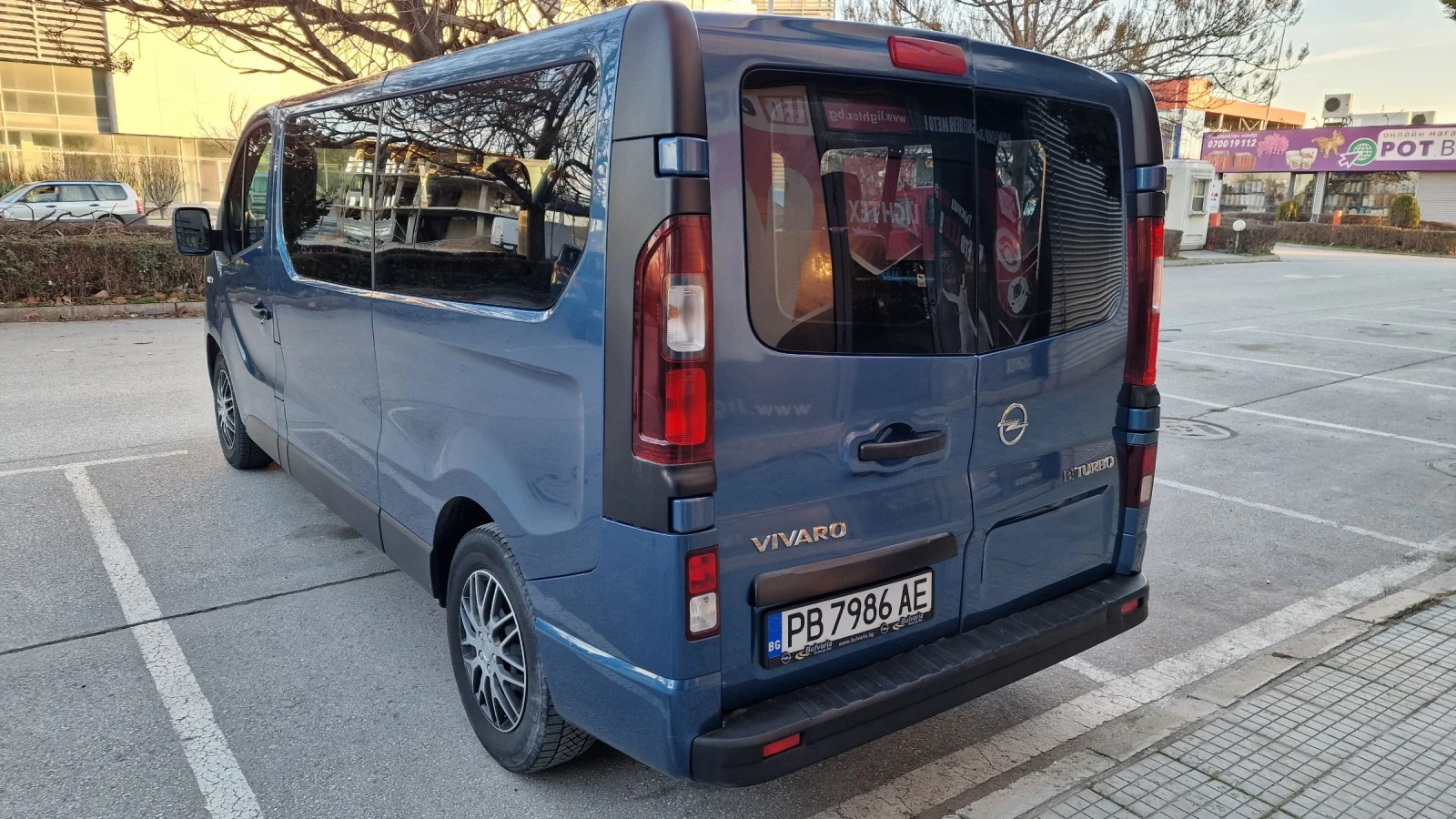 Opel Vivaro Opel Vivaro 1.6-BiTurbo/Дълга база - изображение 7