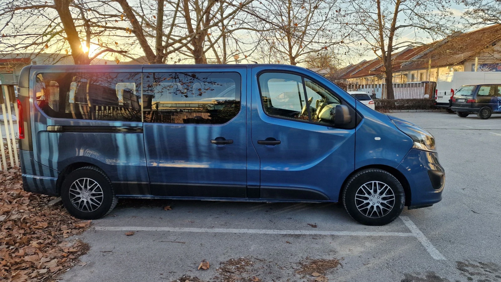 Opel Vivaro Opel Vivaro 1.6-BiTurbo/Дълга база - изображение 4