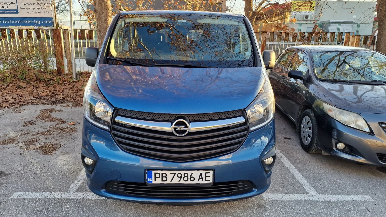 Opel Vivaro Opel Vivaro 1.6-BiTurbo/Дълга база - изображение 3