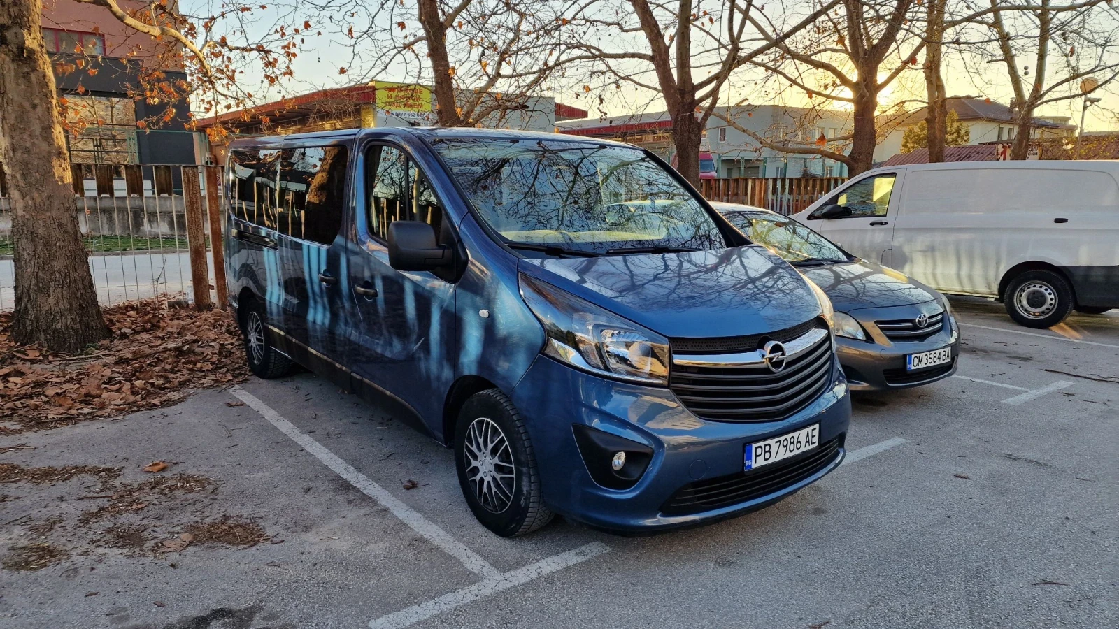 Opel Vivaro Opel Vivaro 1.6-BiTurbo/Дълга база - изображение 2