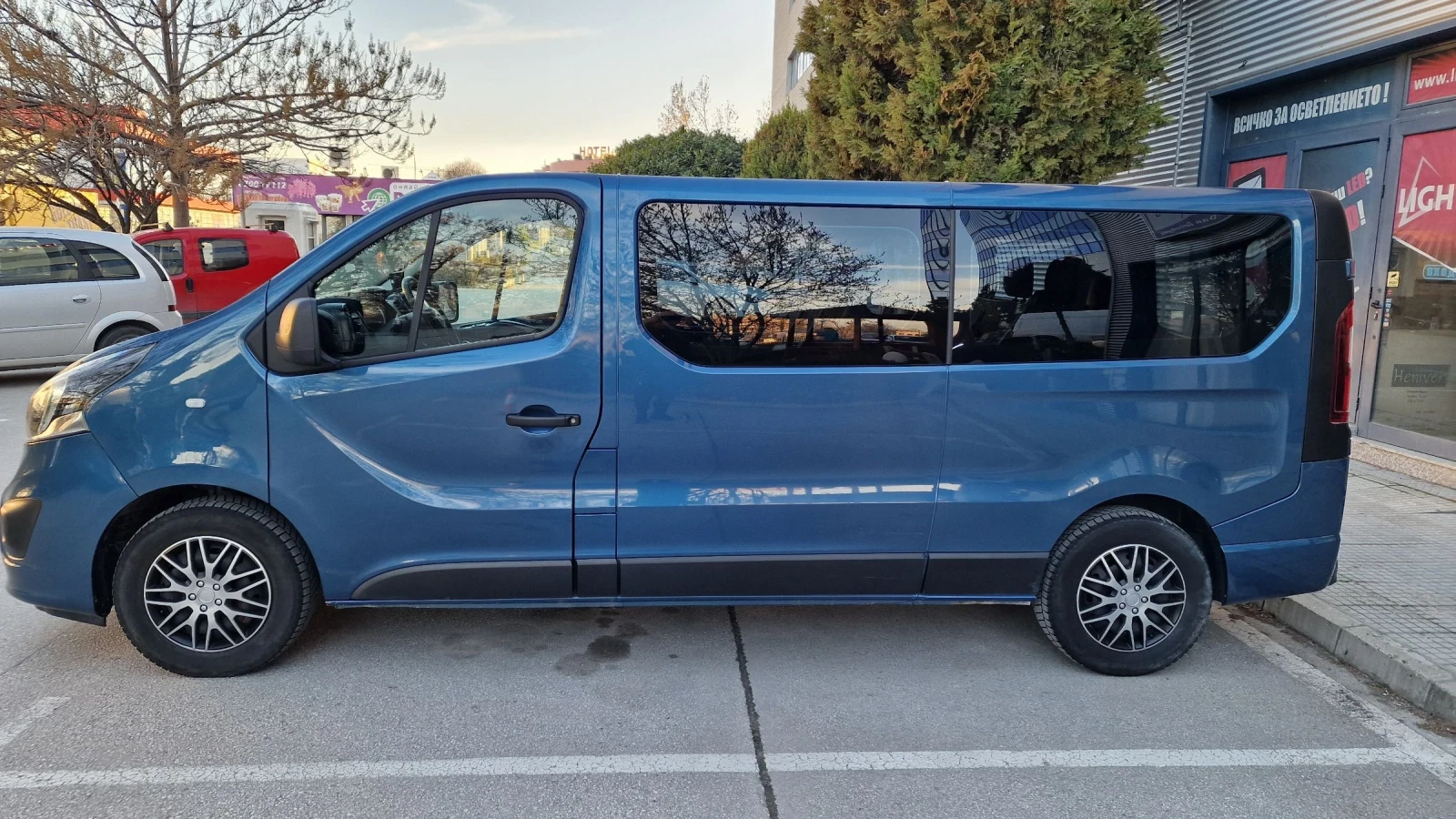 Opel Vivaro Opel Vivaro 1.6-BiTurbo/Дълга база - изображение 5